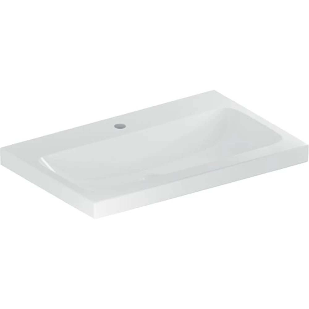 Geberit iCon Light 75x48 Cm Lavabo - 501.835.00.5