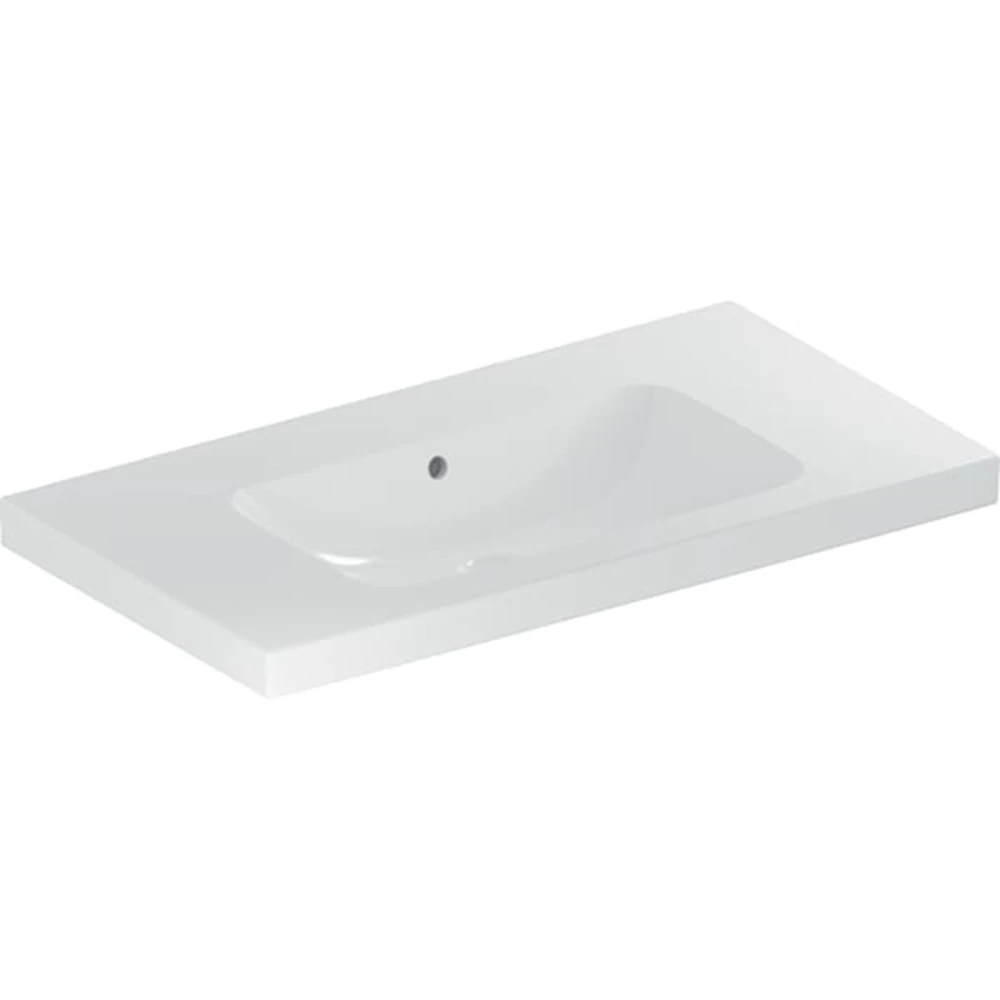 Geberit iCon Light 90x48 Cm Etajerli Lavabo - 501.840.00.3