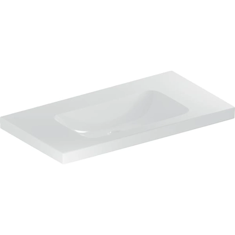 Geberit iCon Light 90x48 Cm Etajerli Lavabo - 501.840.00.7