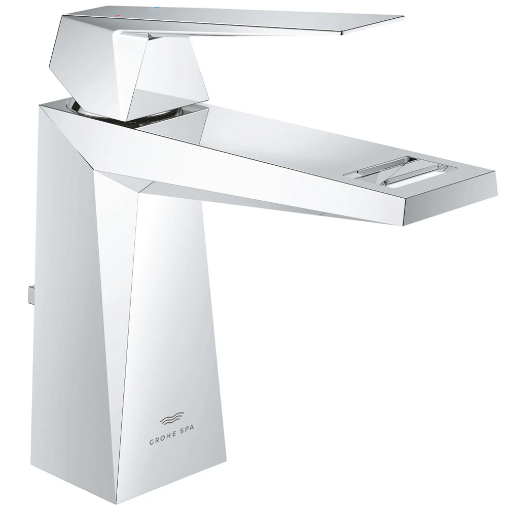 Grohe Allure Brilliant Tek Kumandalı Lavabo Bataryası - 24341000