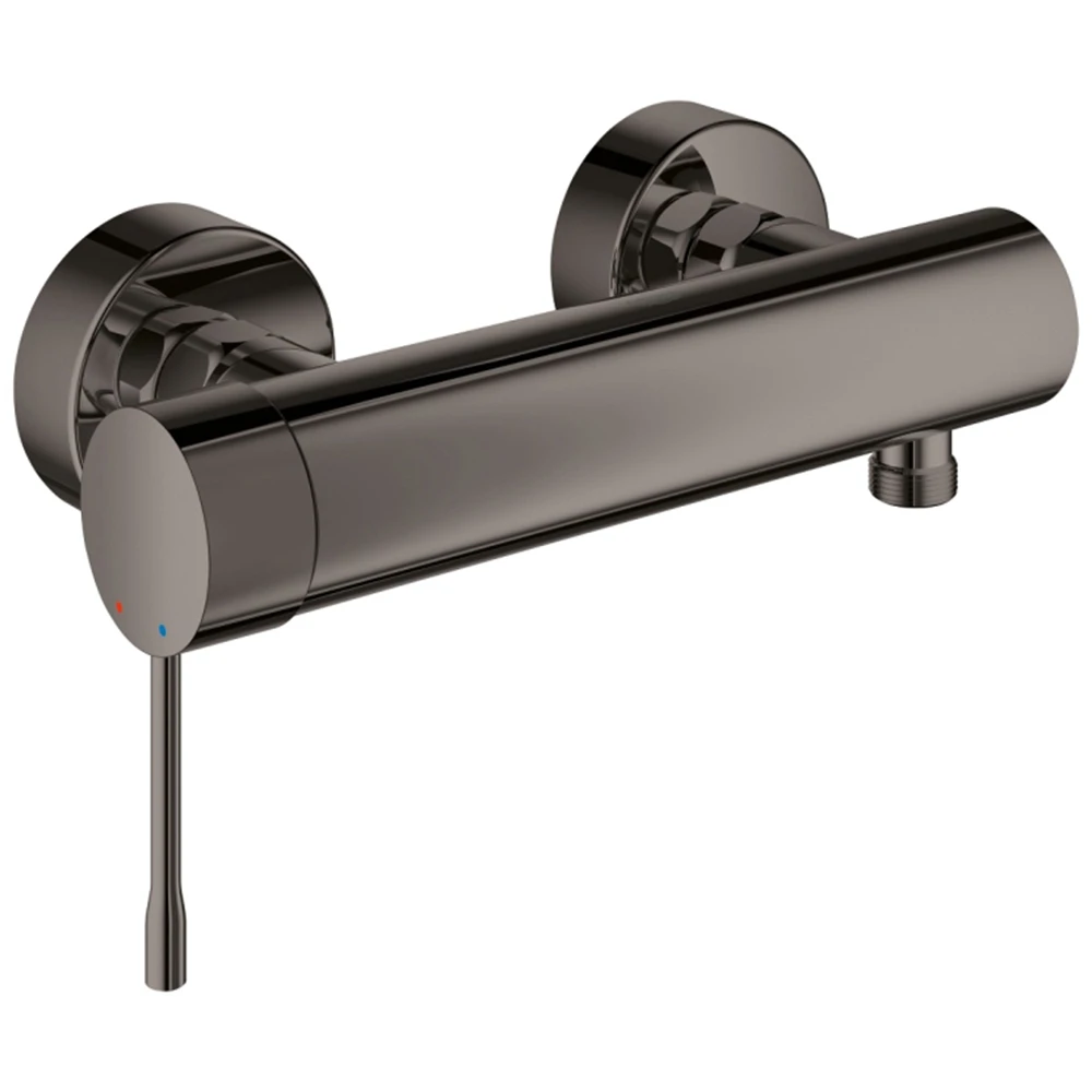 Grohe Essence New Tek Kumandalı Nikel Duş Bataryası - 33636A01