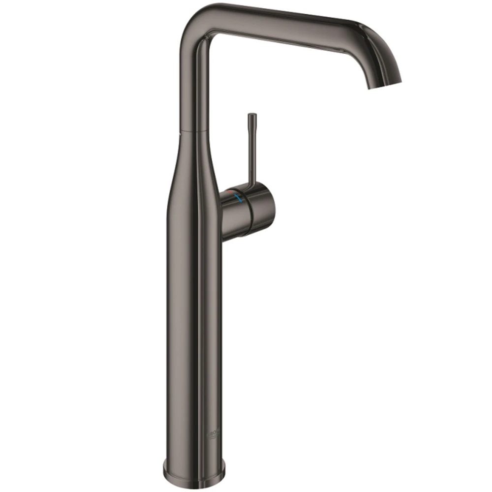 Grohe Essence New Tek Kumandalı Nikel Lavabo Bataryası - 24170A01