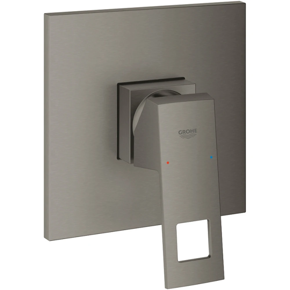Grohe Eurocube Nikel Ankastre Duş Bataryası - 24061AL0