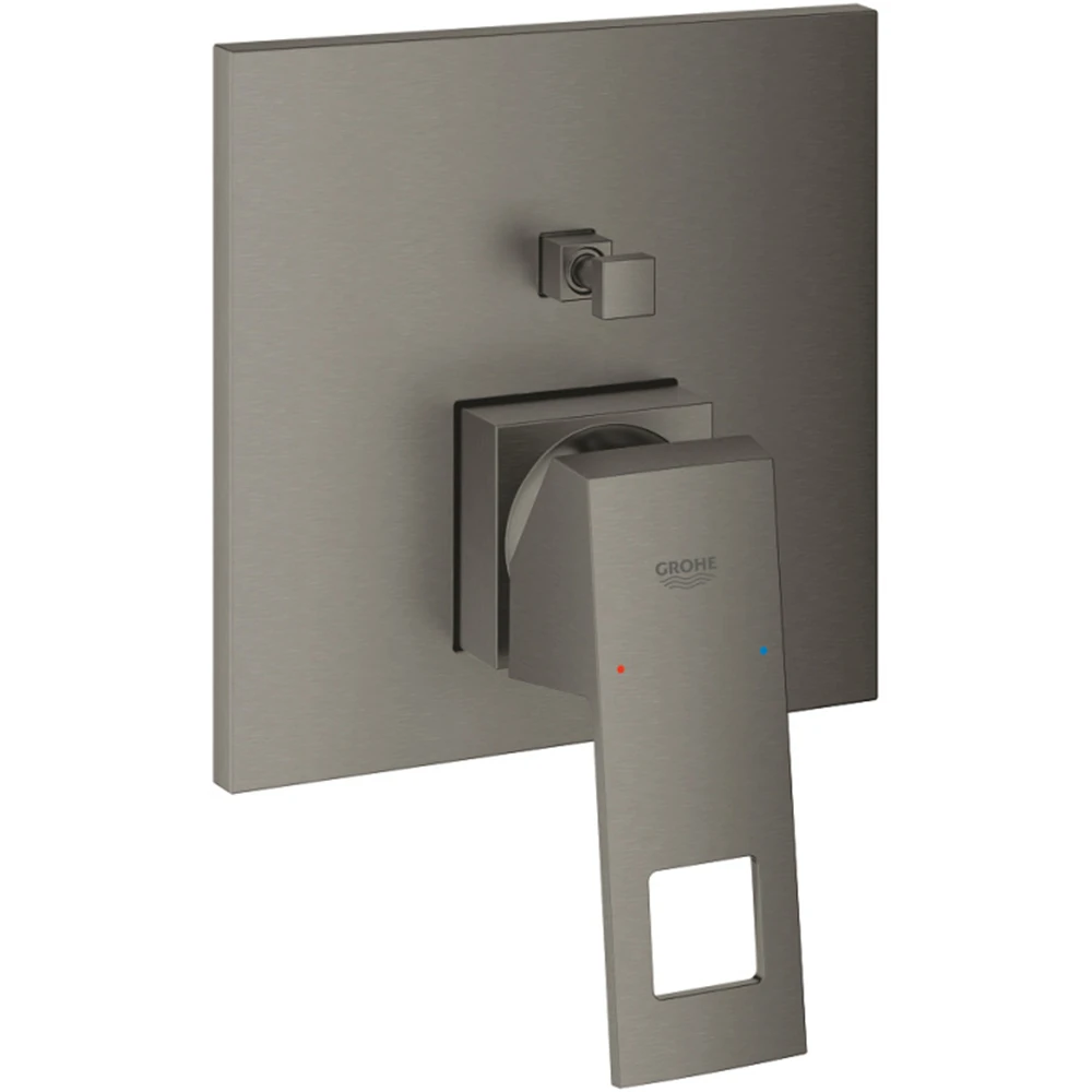 Grohe Eurocube Nikel Nikel Ankastre Duş Bataryası - 24062AL0