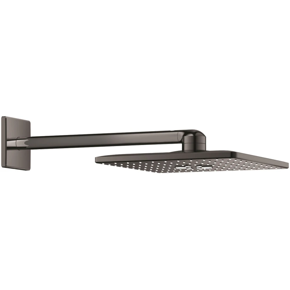 Grohe Rainshower SmartActive 2 Akışlı Nikel Tepe Duşu Seti - 26479A00