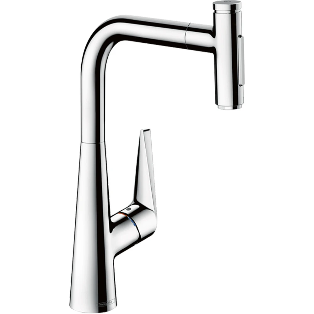 Hansgrohe Talis Select M51 Krom Evye Bataryası