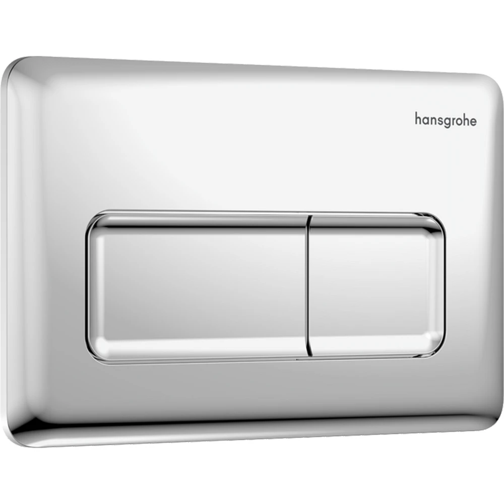 Hansgrohe iFrame Original Q Gömme Rezervuar Paneli - 66001000