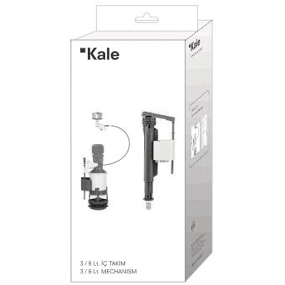 Kale Kv Wirquin Start-Stop Kablolu İç Takım
