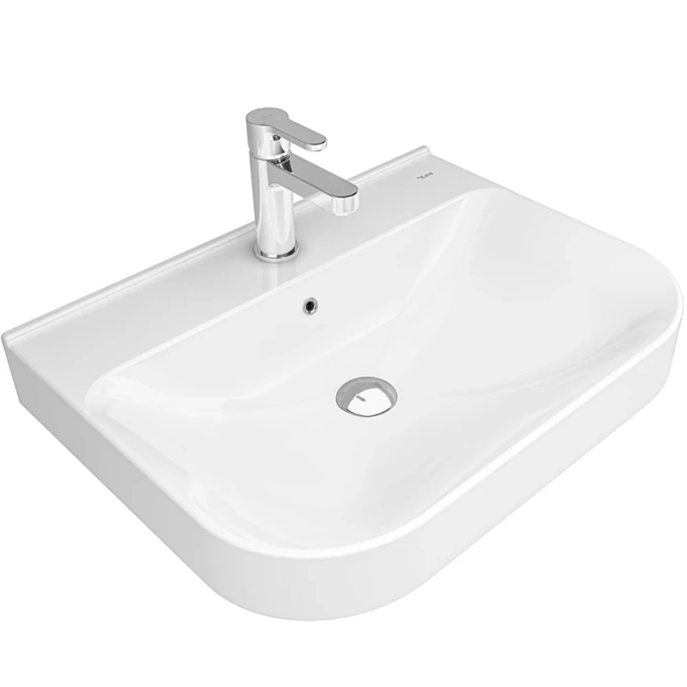 Kale Loft 60x50 Cm Dikdörtgen Lavabo