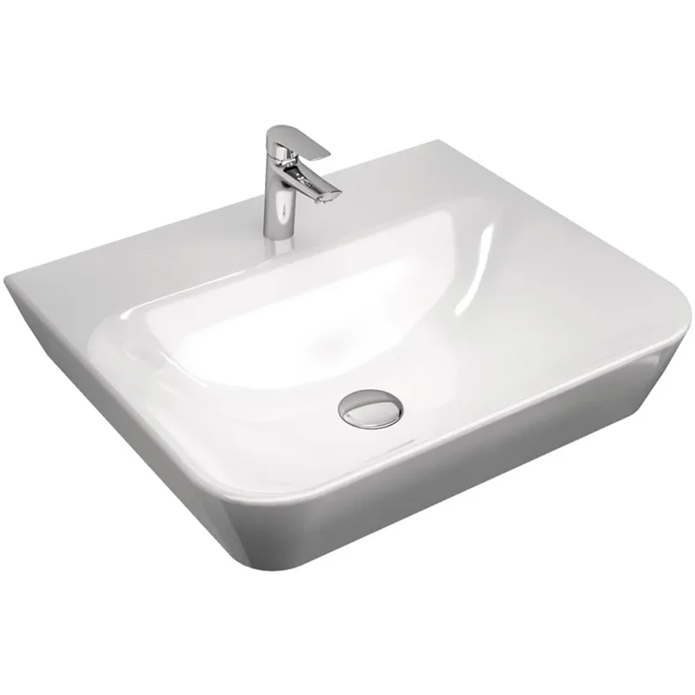Kale Stil Pro 60x50 Cm Tezgahüzeri Lavabo