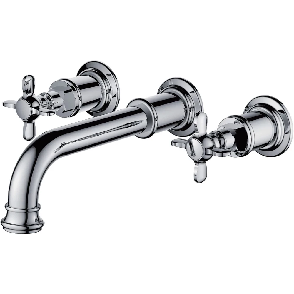 Kale Victorian Ankastre Lavabo Bataryası