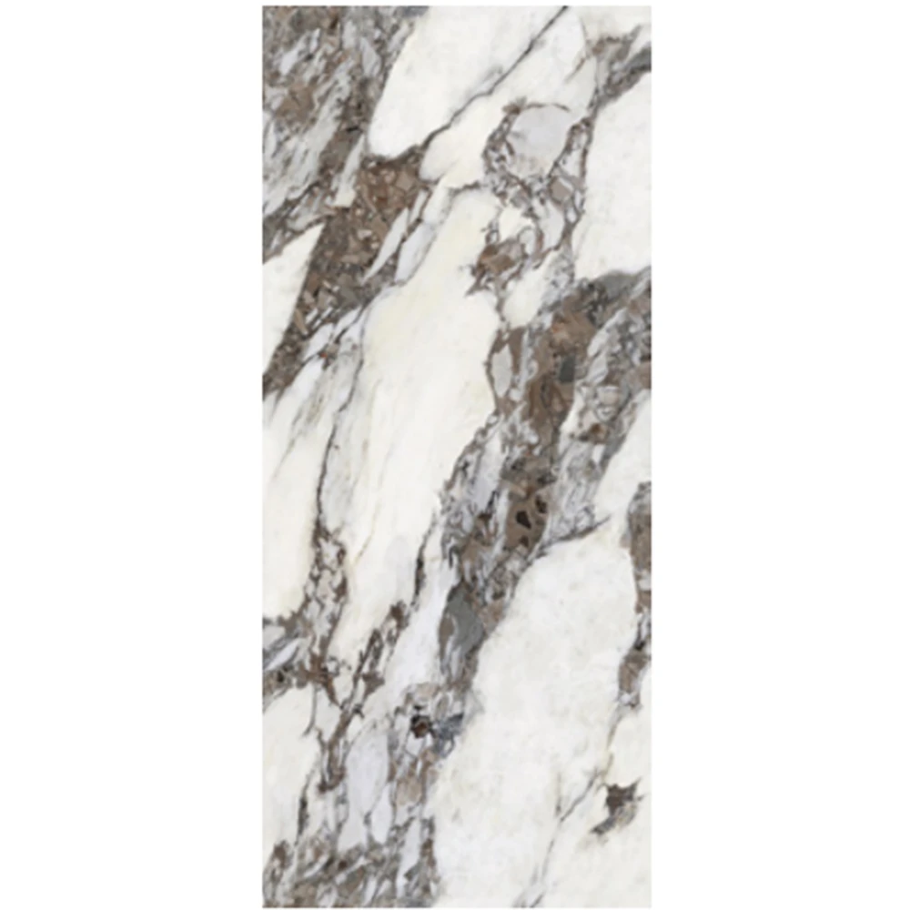 Kalebodur Bone Modül A 6 mm Parlak Sinterflex Porselen Karo 120x280