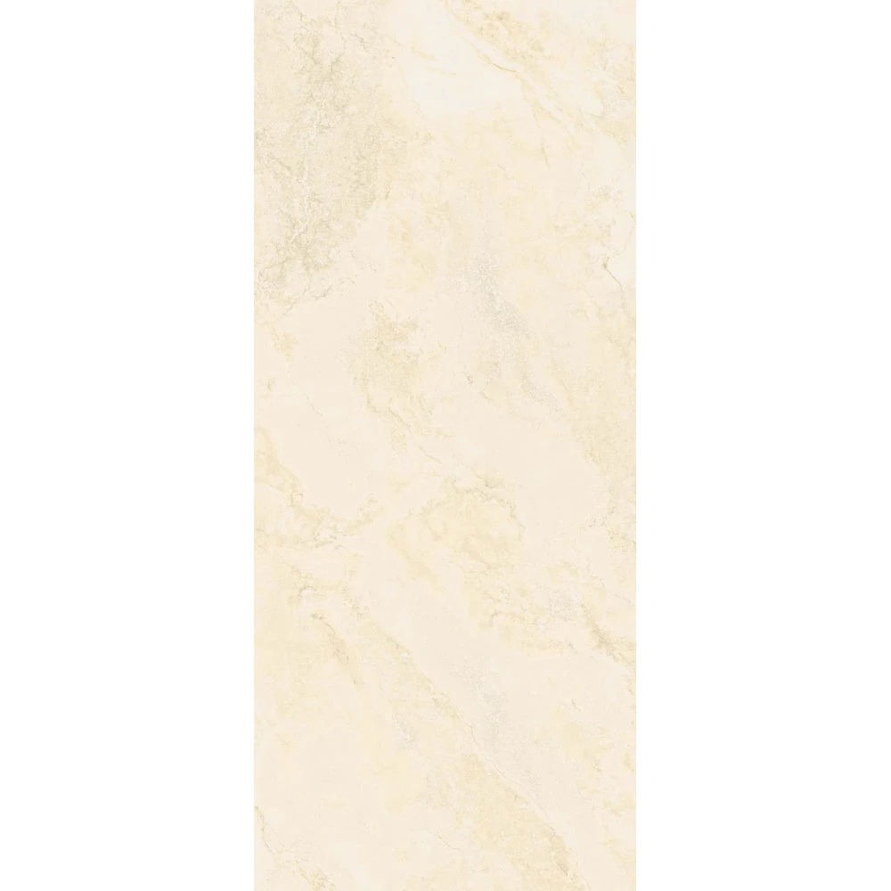 Kalebodur Earth Rapolano Ivory 6 mm Mat Sinterflex Porselen Karo 120x280