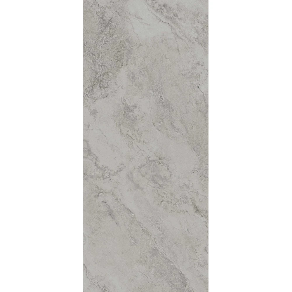 Kalebodur Earth Rapolano Silver 6 mm Mat Sinterflex Porselen Karo 120x280