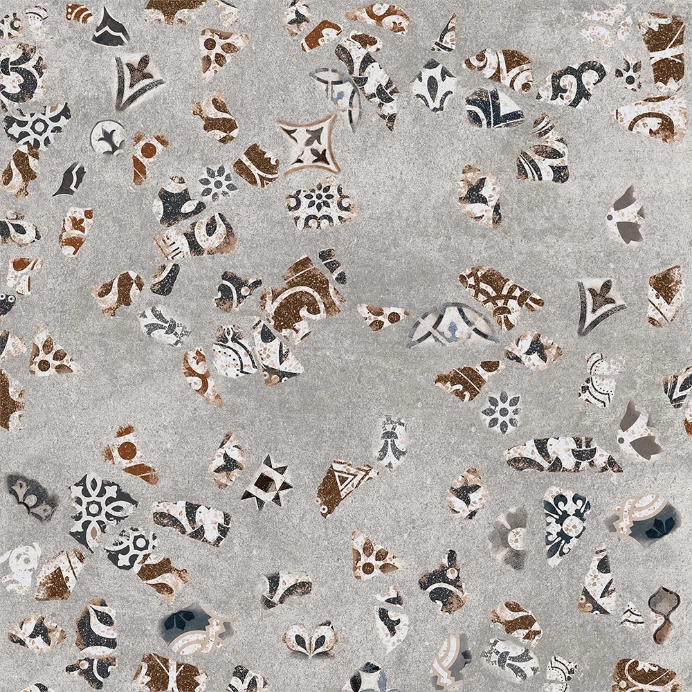 Kalebodur Gmb-U1064 Cement Mosaic 60x60