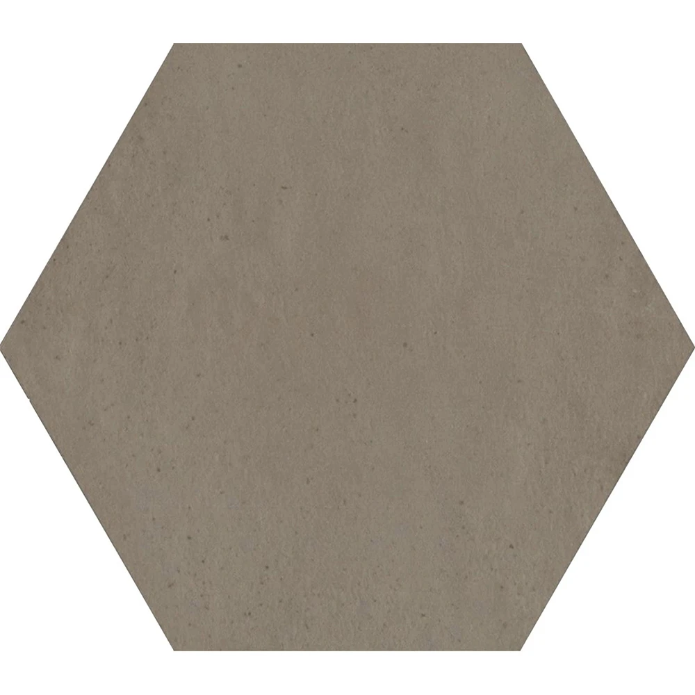 Kalebodur Gs-A3002 Hexagon Taupe 17,5x20