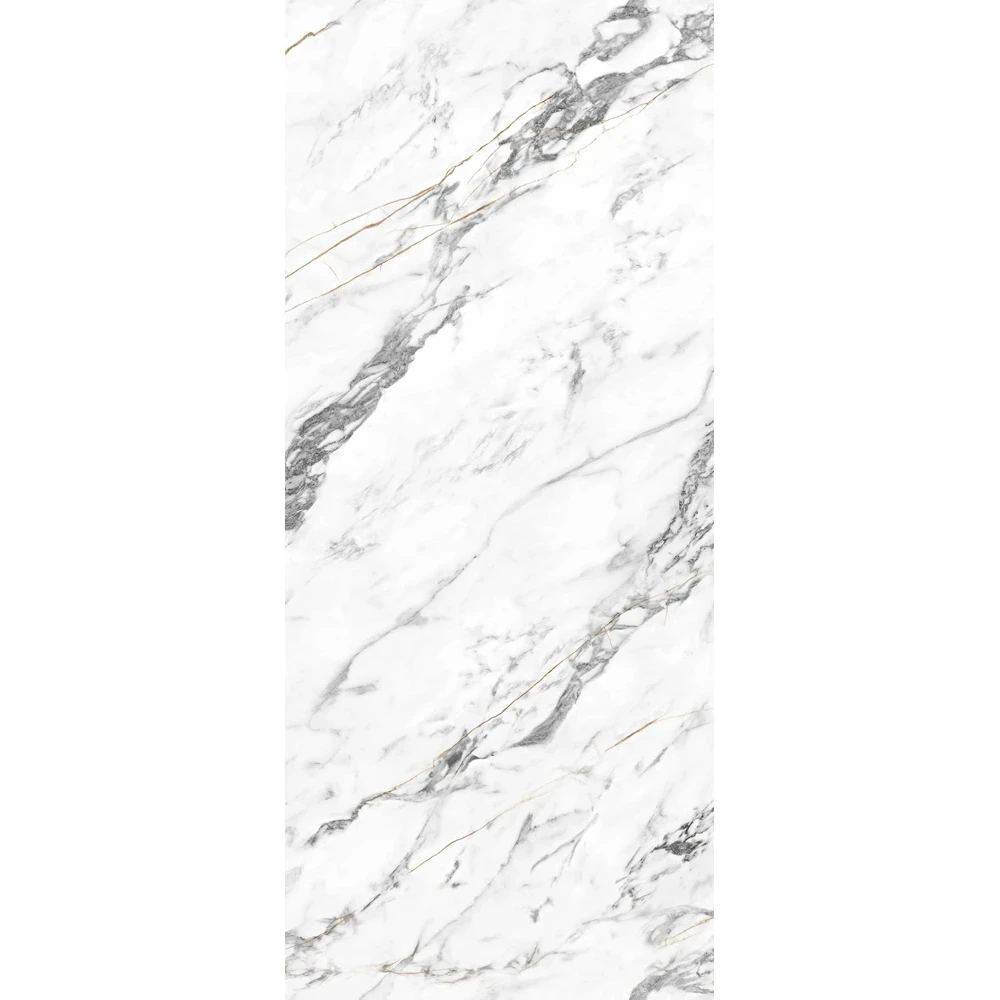 Kalebodur Luxor 6 mm Parlak Sinterflex Porselen Karo 120x280