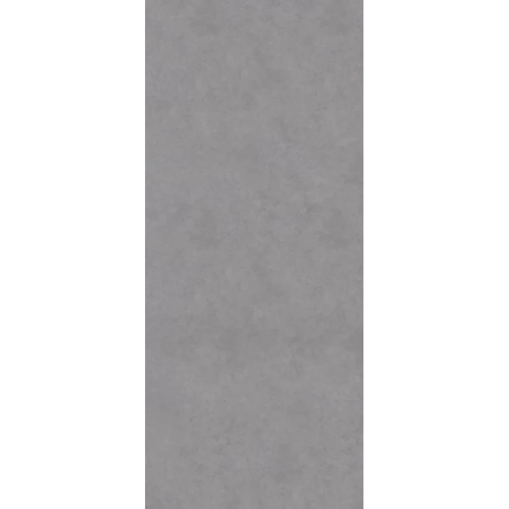 Kalebodur Luxury Cement Çimento Gri 6 mm Mat Sinterflex Porselen Karo 120x280