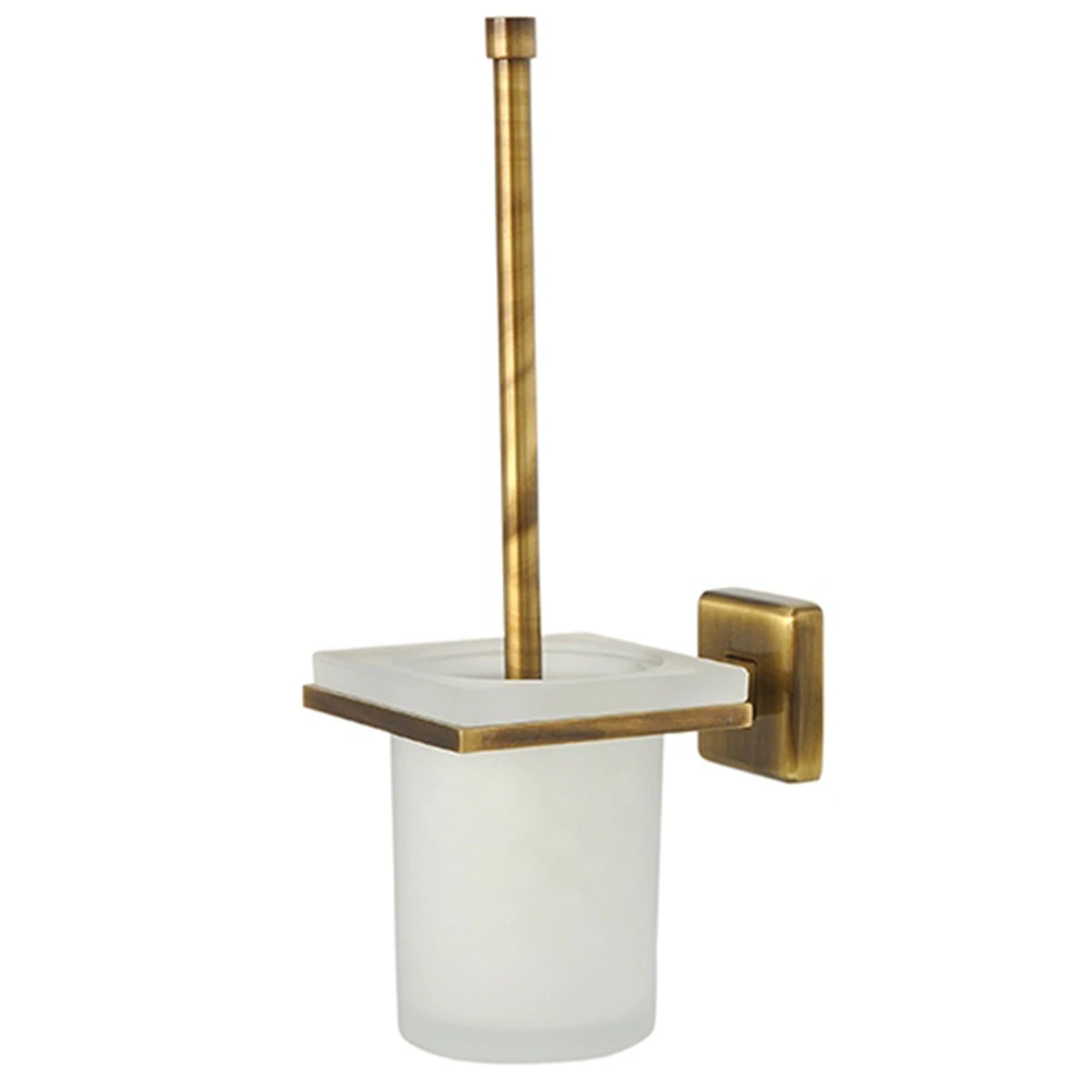 Newarc Aqua Bronz Tuvalet Fırçalık - 655801