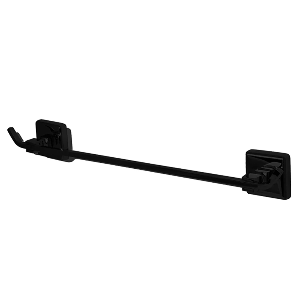 Newarc Aqua Siyah Düz Havluluk - 653312B