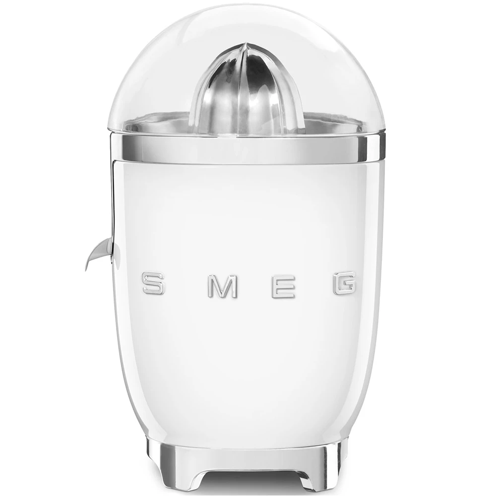 Smeg Beyaz Narenciye Sıkacağı - CJF11WHEU
