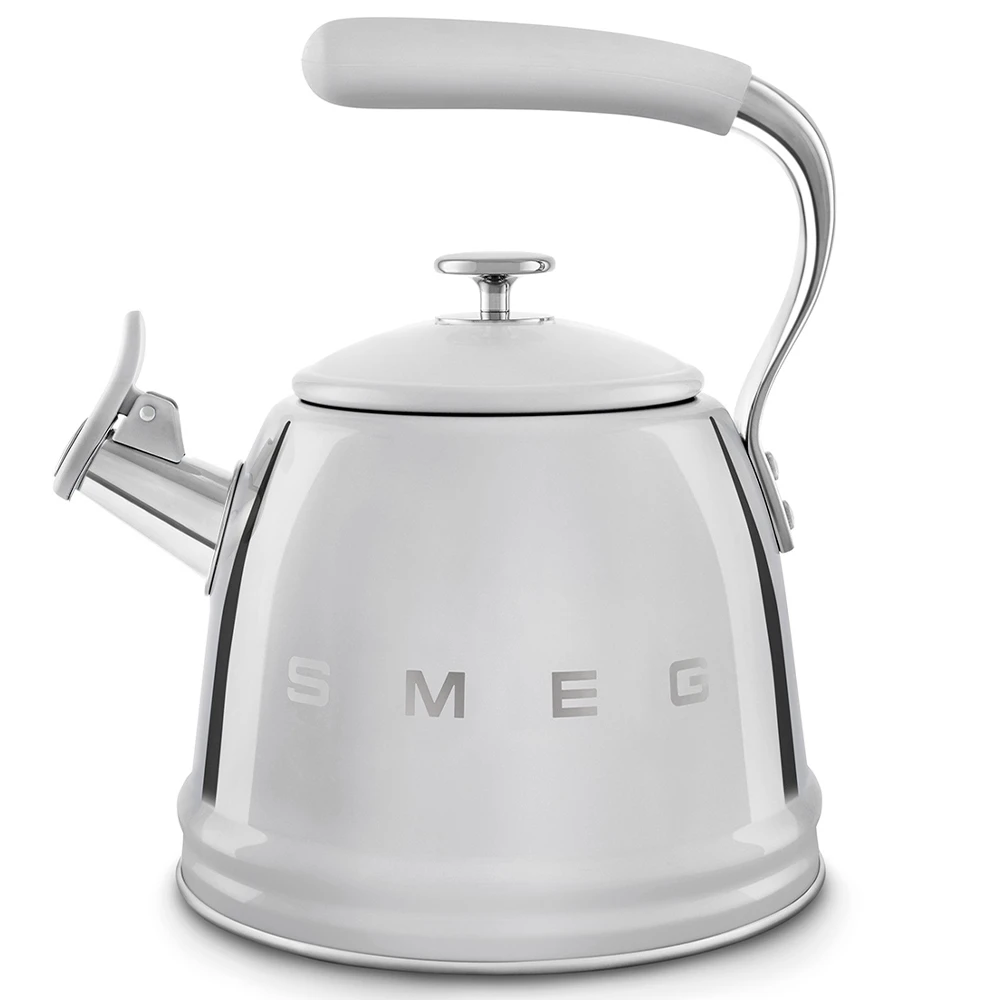 Smeg Düdüklü Krom Retro Su Isıtıcısı - CKLW2001SS