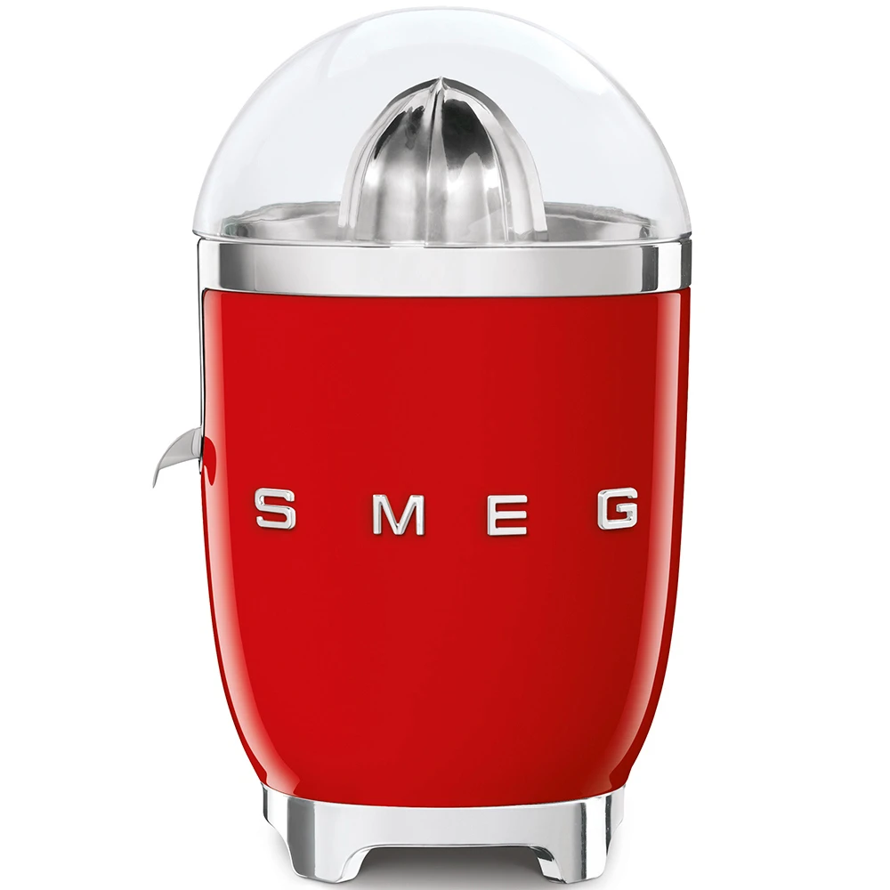 Smeg Kırmızı Narenciye Sıkacağı - CJF11RDEU