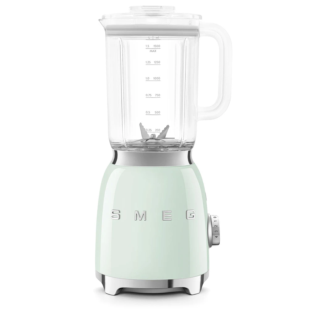Smeg Pastel Yeşil Blender - BLF03PGEU