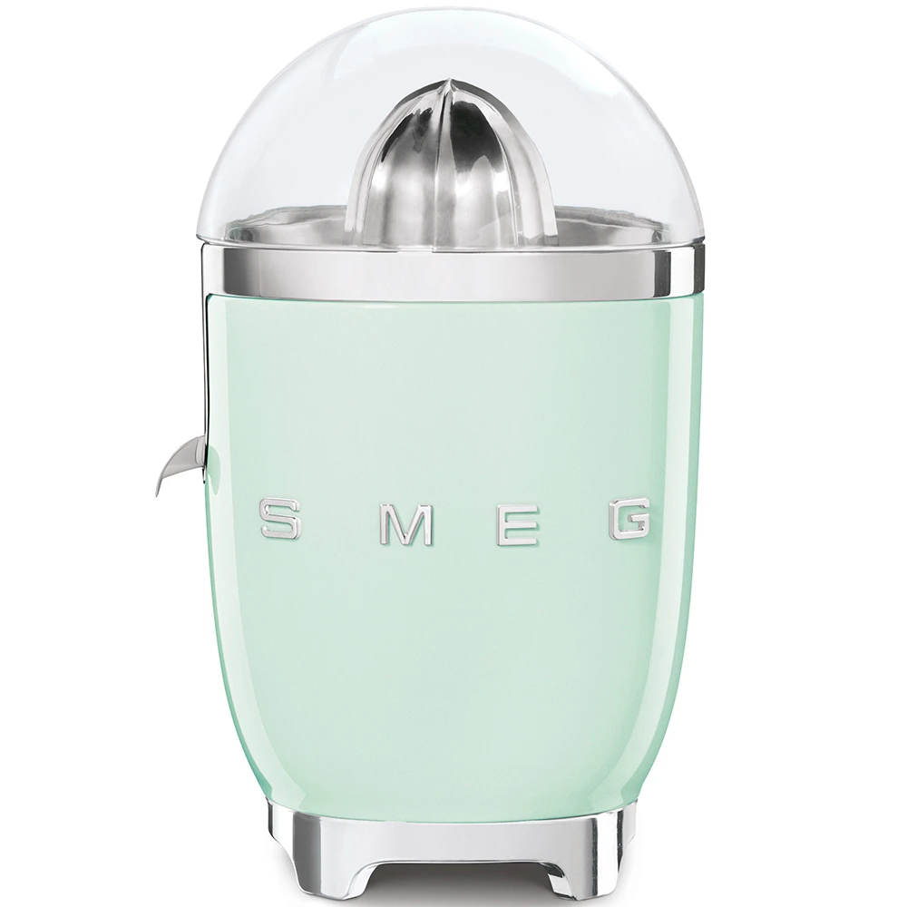 Smeg Pastel Yeşil Narenciye Sıkacağı - CJF11PGEU