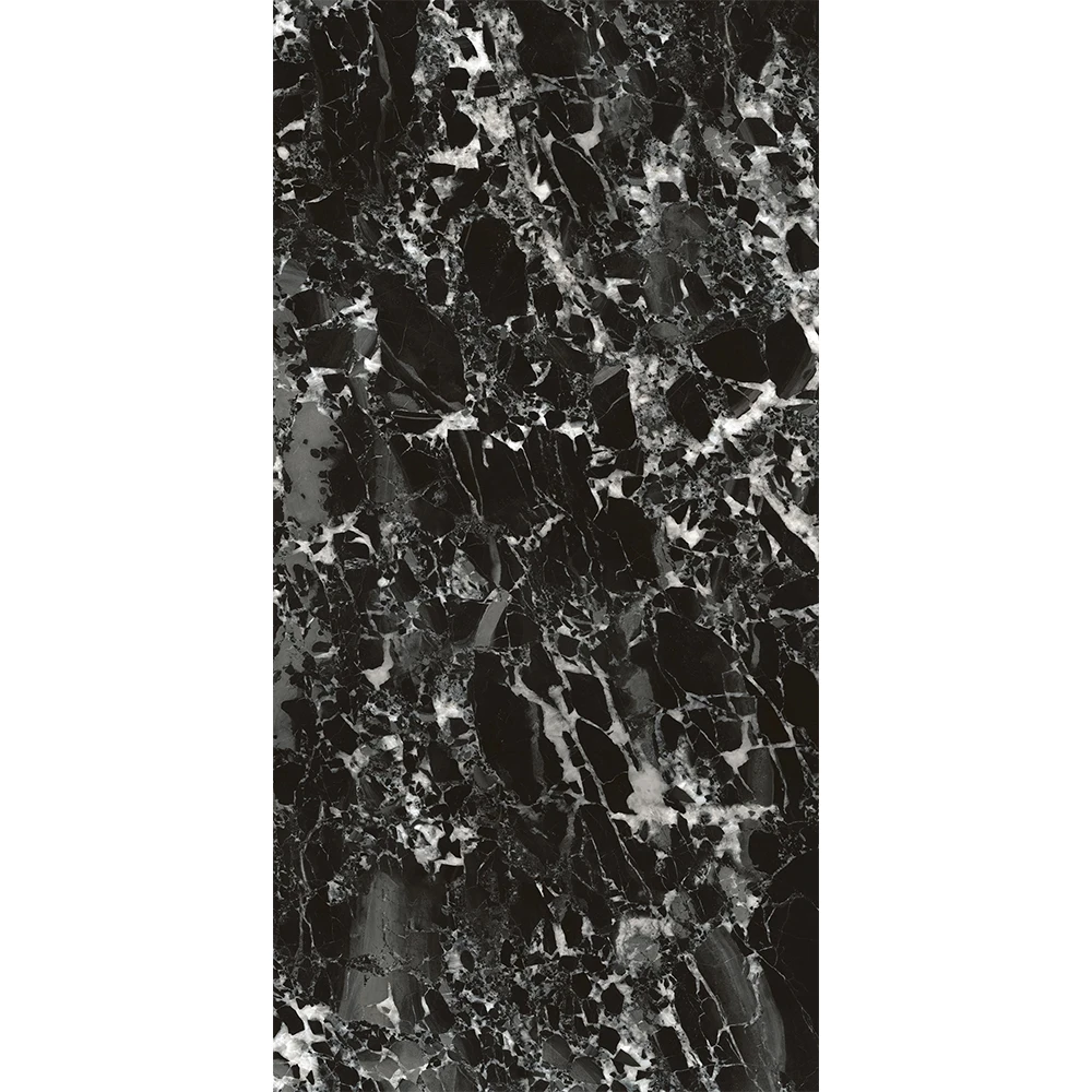 T-One Constantinople Vein 20 mm Parlak Porselen Tezgah 162x323