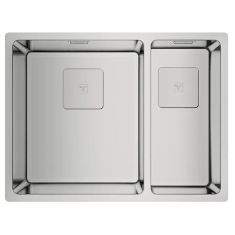 Teka Flexlinea Rs15 2B 580 Paslanmaz Çelik Evye