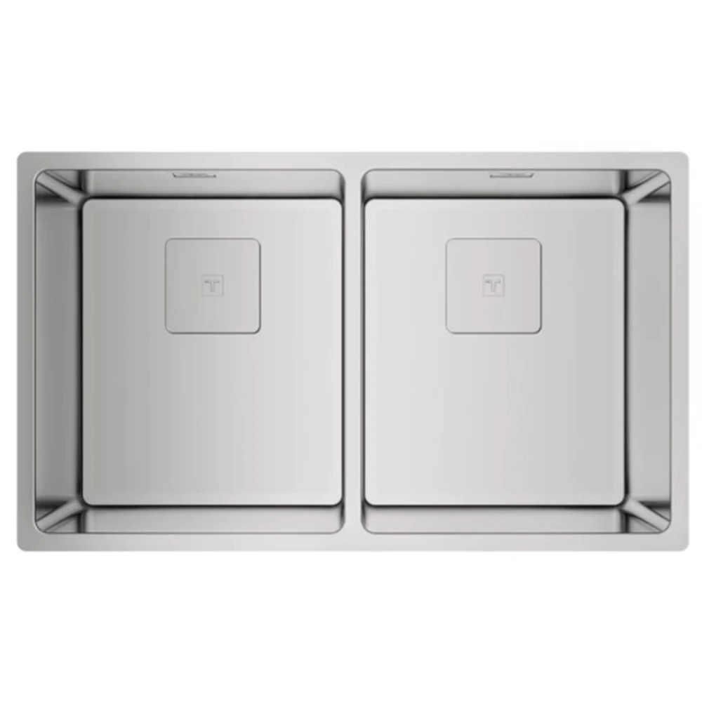 Teka Flexlinea Rs15 2B 740 Paslanmaz Çelik Evye