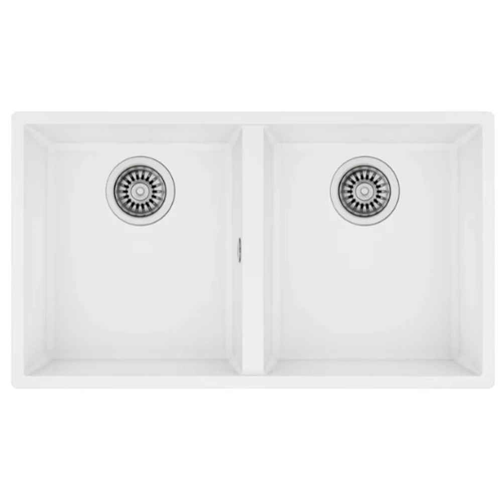 Teka Square 760 TG Artic White Tegranit Eviye