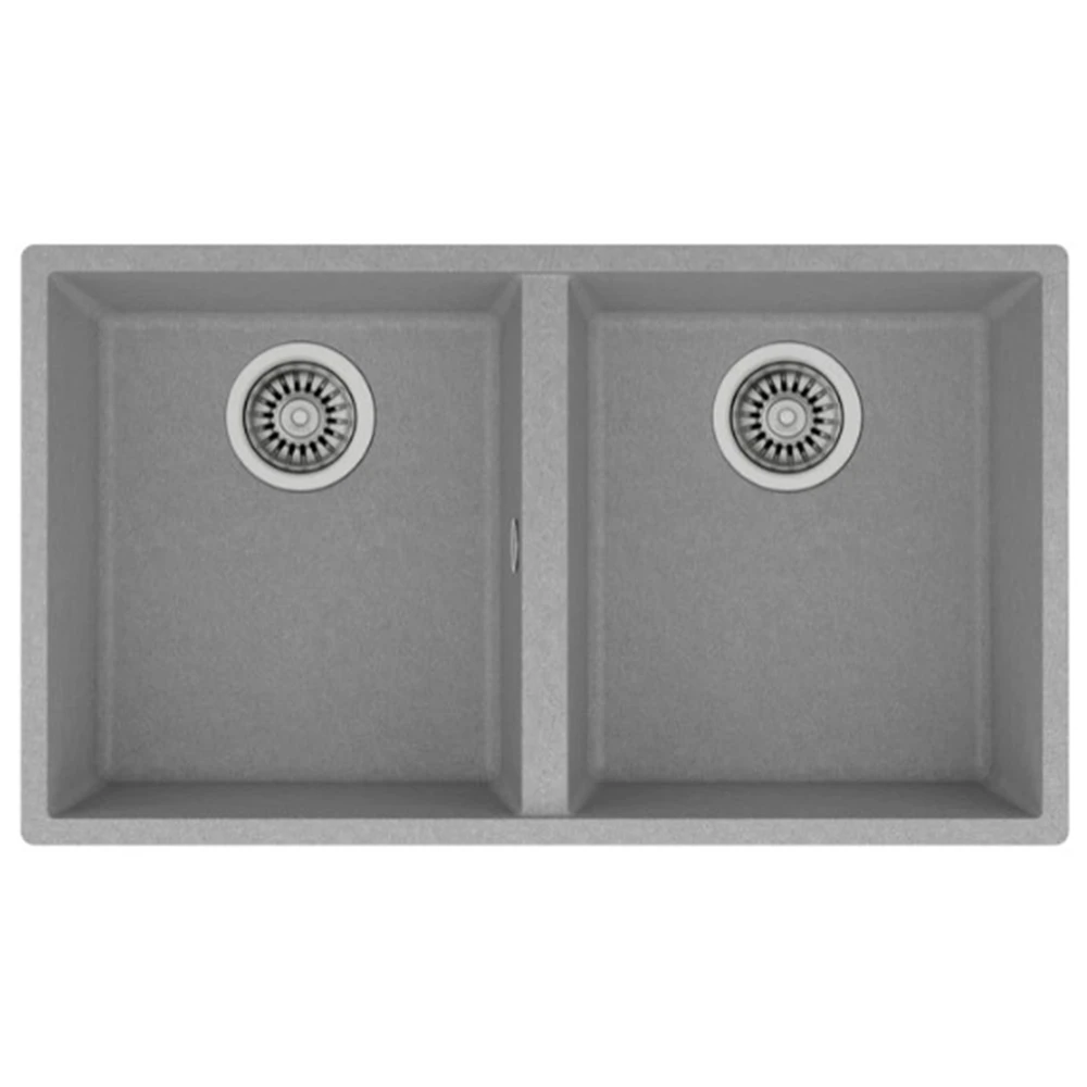 Teka Square 760 TG Stone Grey Tegranit Eviye