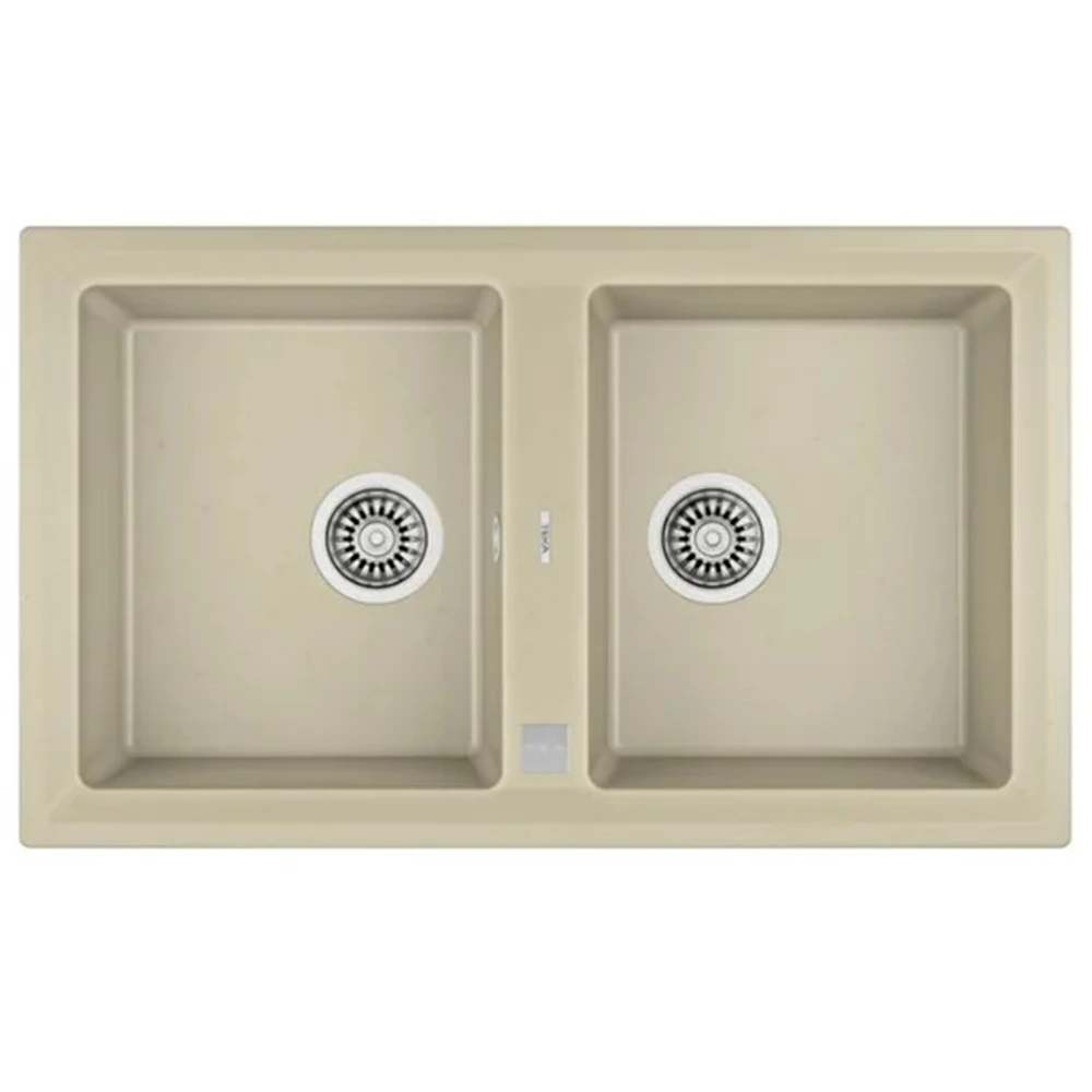 Teka Stone 90 B-TG Bej Tegranit Eviye