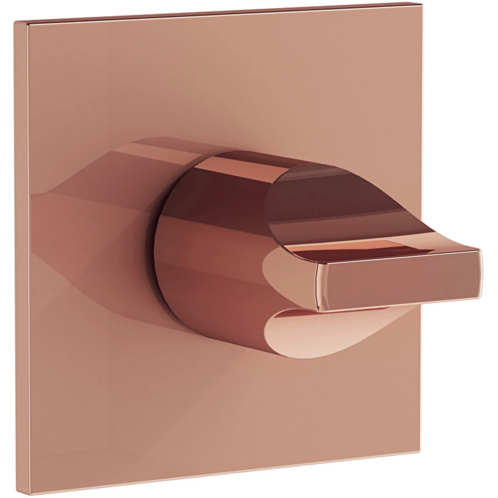 Vitra Suit Ankastre 3 Yollu Soft Bakır Yönlendirici - A4283929