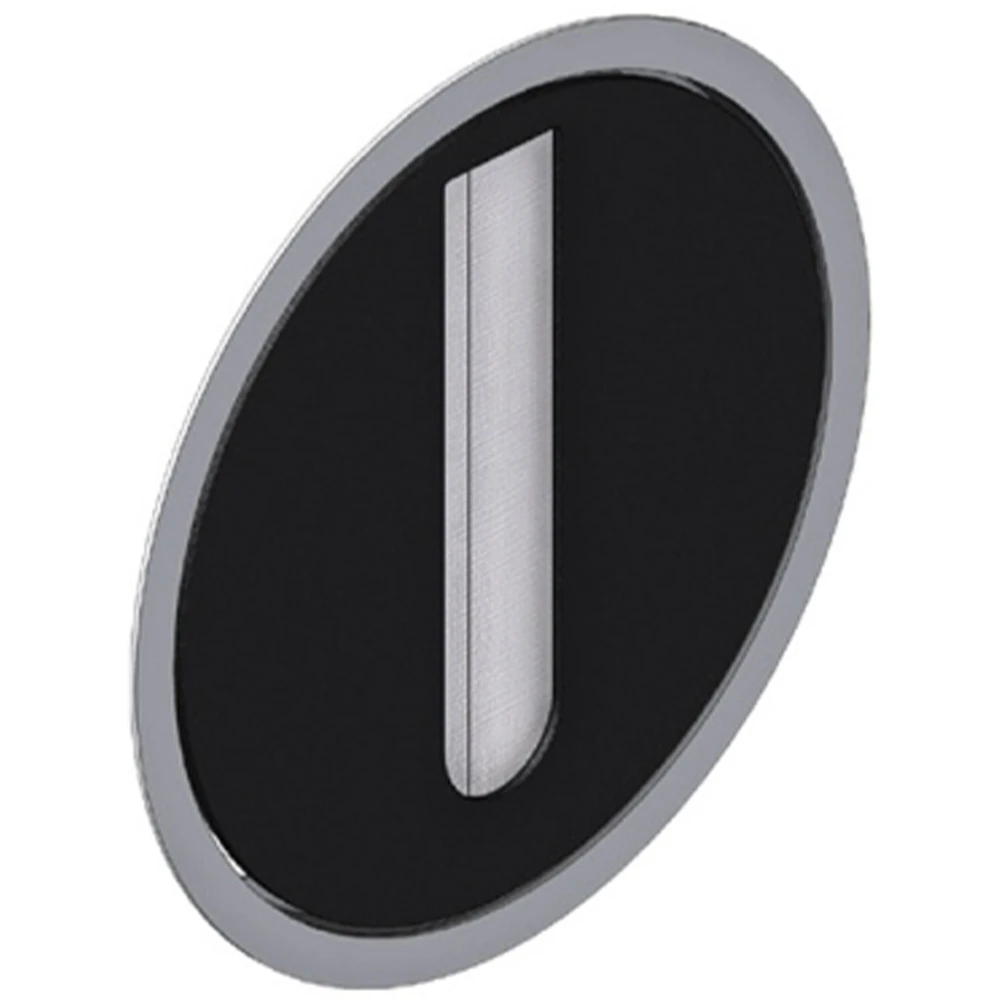Vola 28,6 Cm Ankastre Siyah-Paslanmaz Çelik Kağıt Dispanseri - A.2TY.RS2/B/40