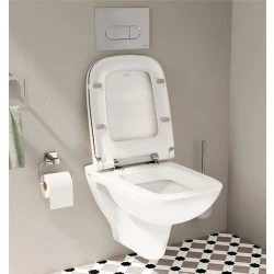 Vitra Q-Line Duvardan Tuvalet Fırçalığı A44999