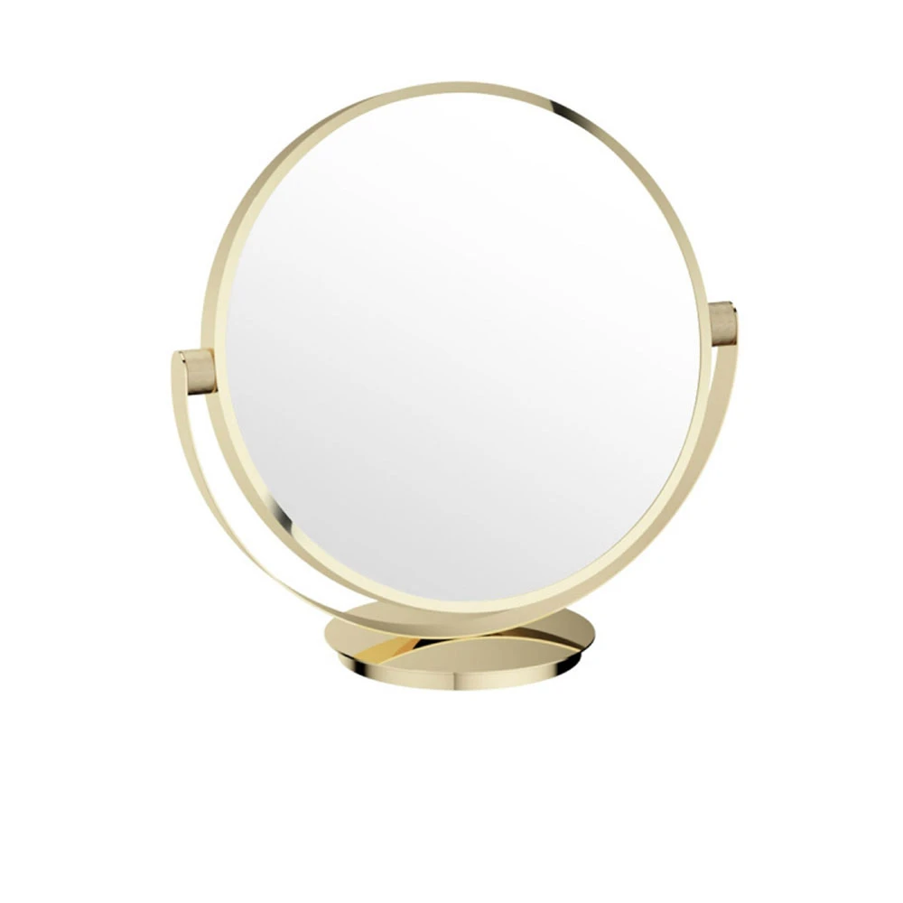 Decor Walther Vanity Altın Çift Yönlü Ayna