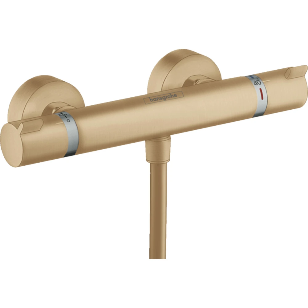 Hansgrohe Ekostat Bronz Duş Termostatı 13116140