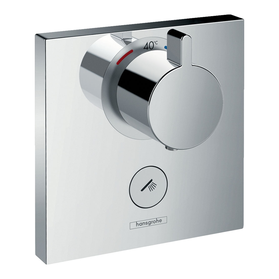 HansGrohe ShowerSelect Max 1 çıkış T Anktastre Termostatik Banyo Bataryası Hemen Al