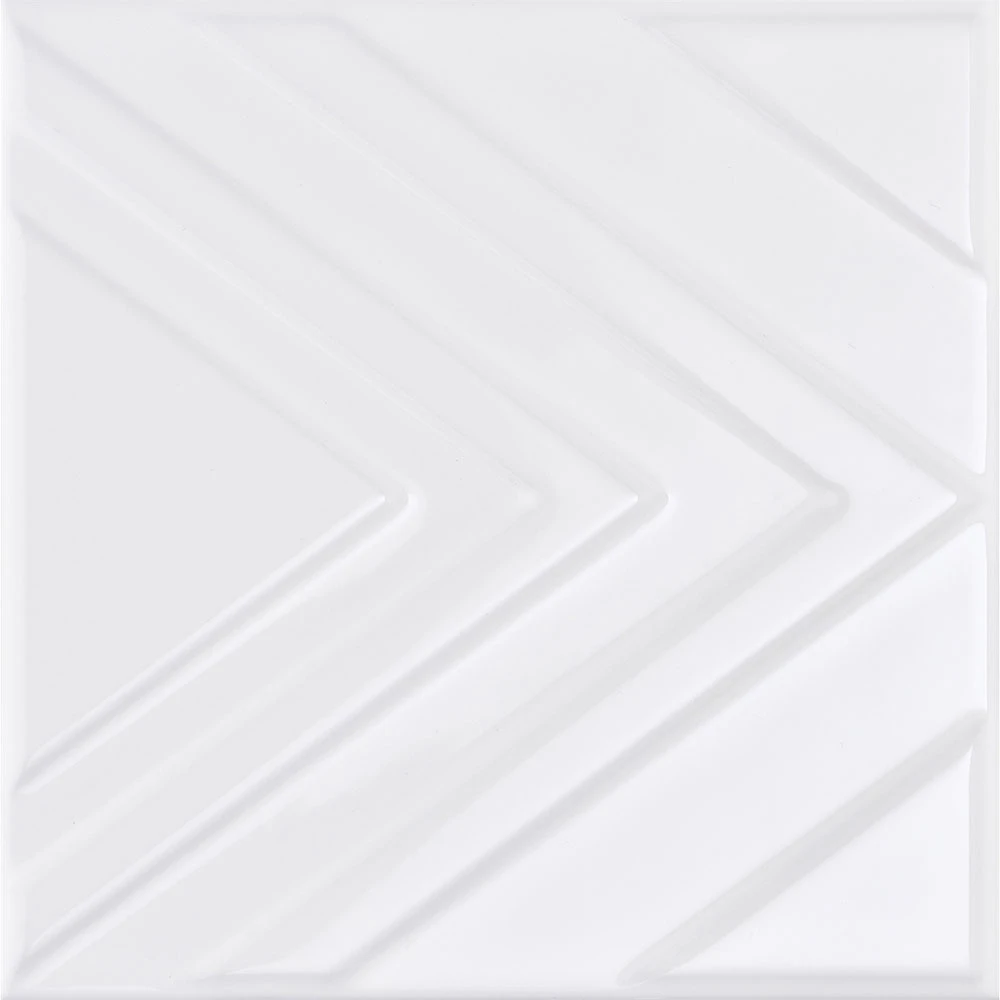 Çanakkale Seramik Fa-1000 Vanity Beyaz 20x20