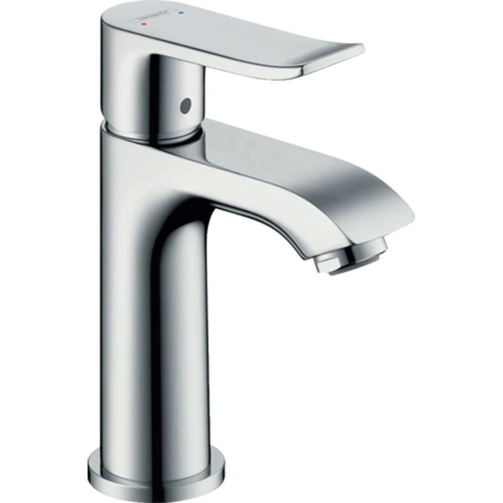 Hansgrohe Metris Krom Lavabo Bataryası 31088000 Hemen Al