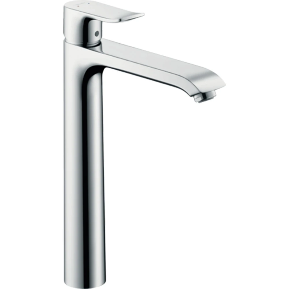 Hansgrohe Metris Krom Lavabo Bataryası 31184000