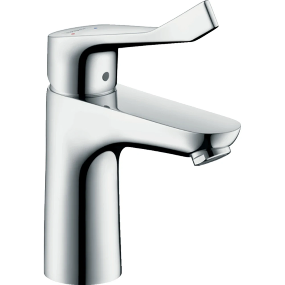 Hansgrohe Odak Krom Lavabo Bataryası 31915000