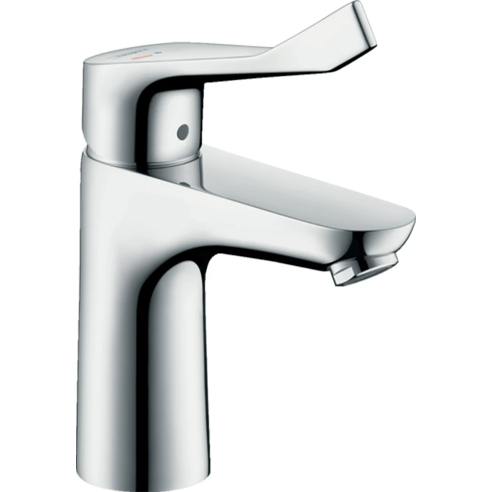 Hansgrohe Odak Krom Lavabo Bataryası  31917000