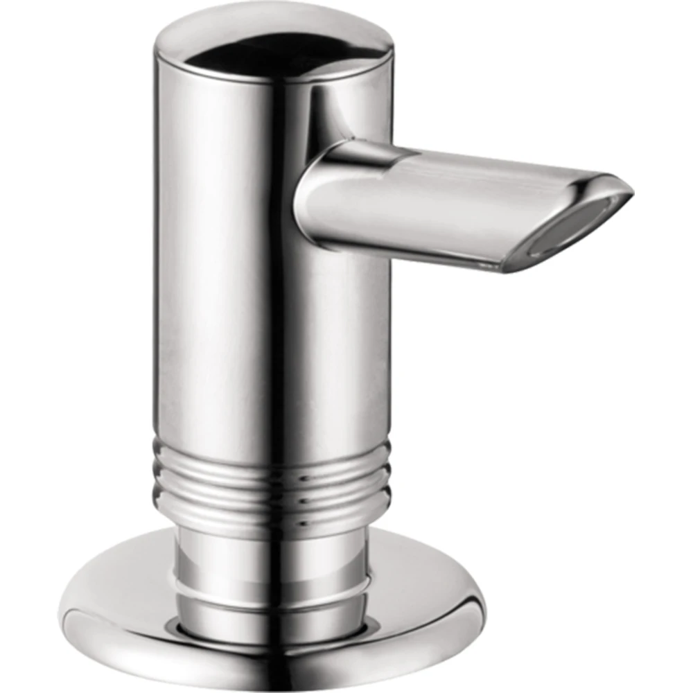 Hansgrohe Krom Sıvı Sabunluk 40418000