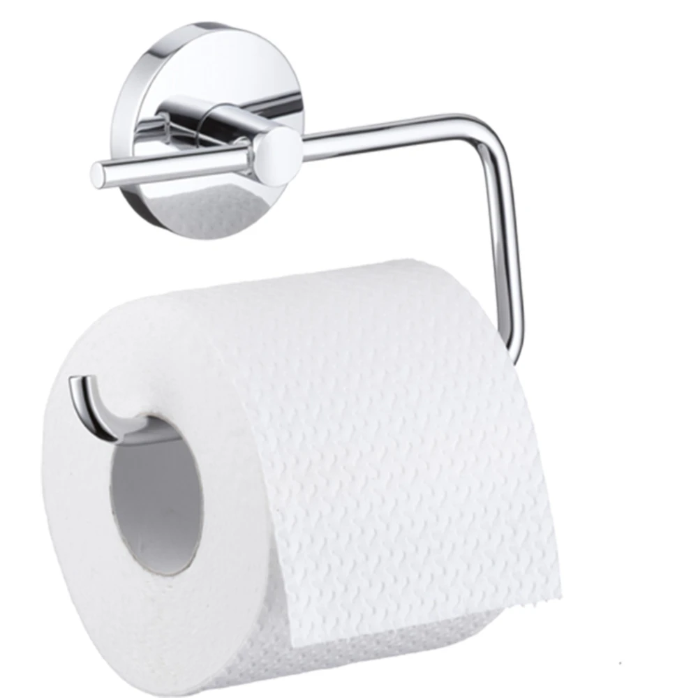 Hansgrohe Logis Krom Tuvalet Kağıtlığı Tutucu