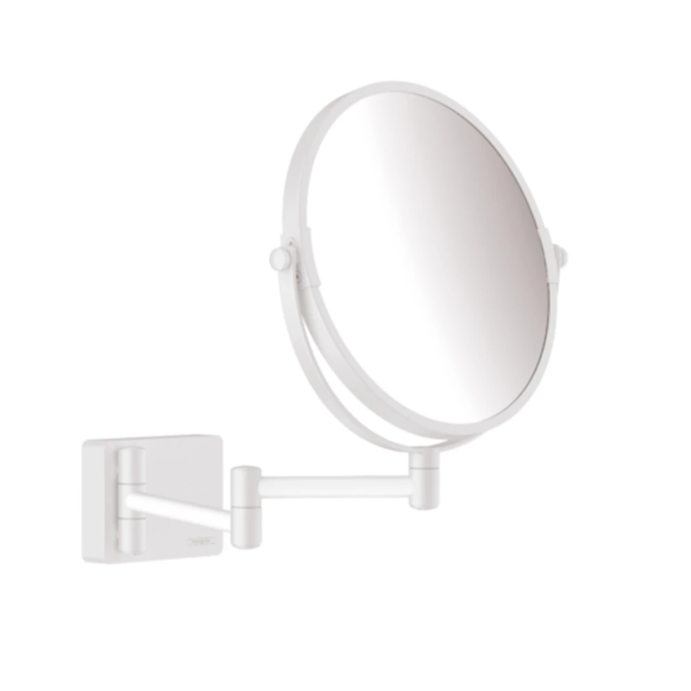 Hansgrohe AddStoris Mat Beyaz Traş Aynası