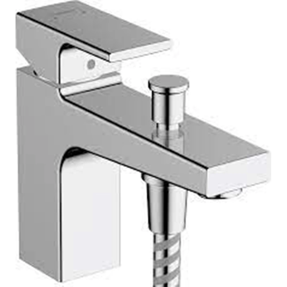 Hansgrohe Vernis Tek Kollu Banyo Bataryası Krom 71463000 Hemen Al